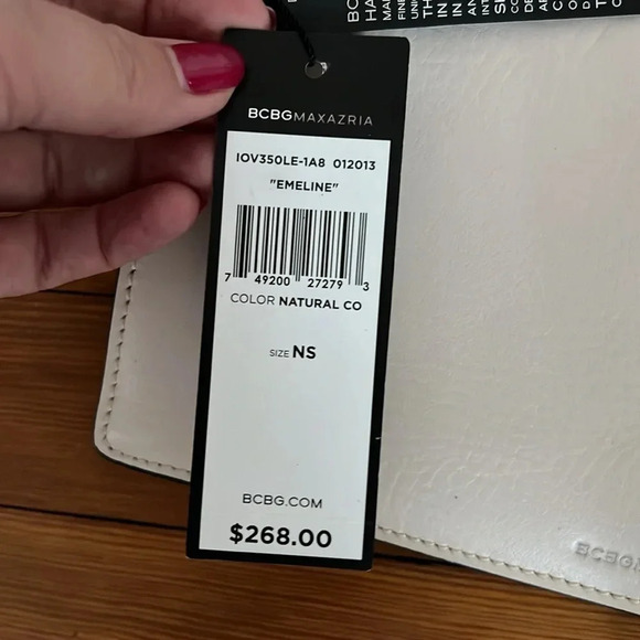 BCBGMaxAzria Emeline Crossbody/Clutch Bag - Picture 9 of 13